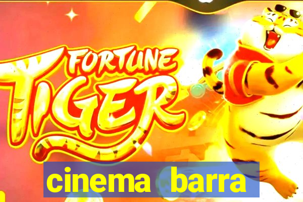 cinema barra shopping sul